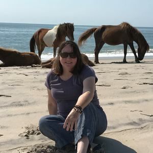 Meet your Posher, Mary lynn